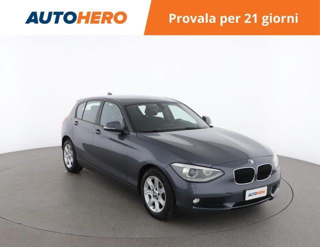 BMW 116 i 5p. Unique