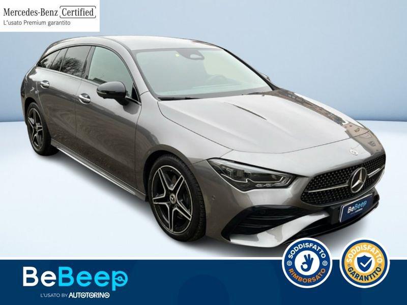 Mercedes-Benz CLA S.Brake 220 D AMG LINE ADVANCED PLUS AU