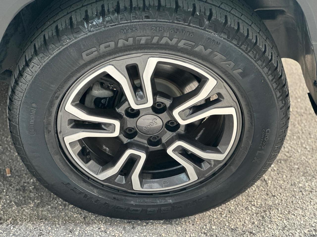 Jeep Renegade 1.6 Mjt 120CV Longitude