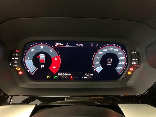 AUDI A3 SPB 35 TDI Sportback S tronic Automatico Advanced