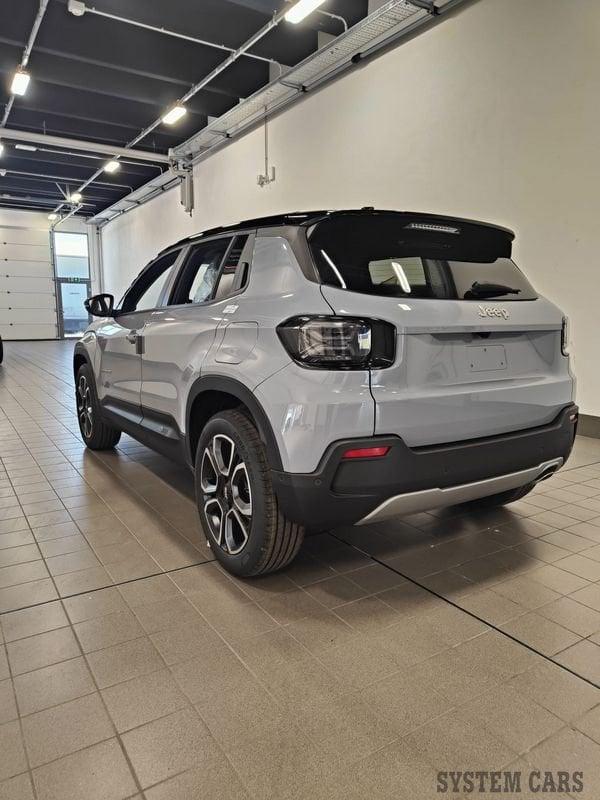 Jeep Avenger Avenger 1.2 Turbo 100 CV Altitude - Km0