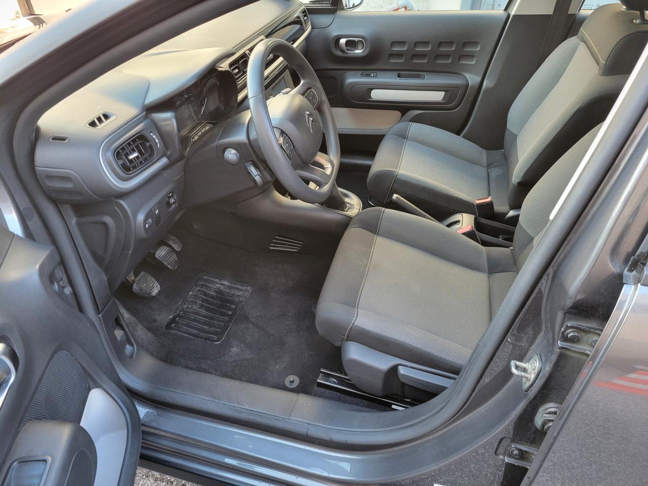 Citroen C3 1.2 You! Unico Proprietario
