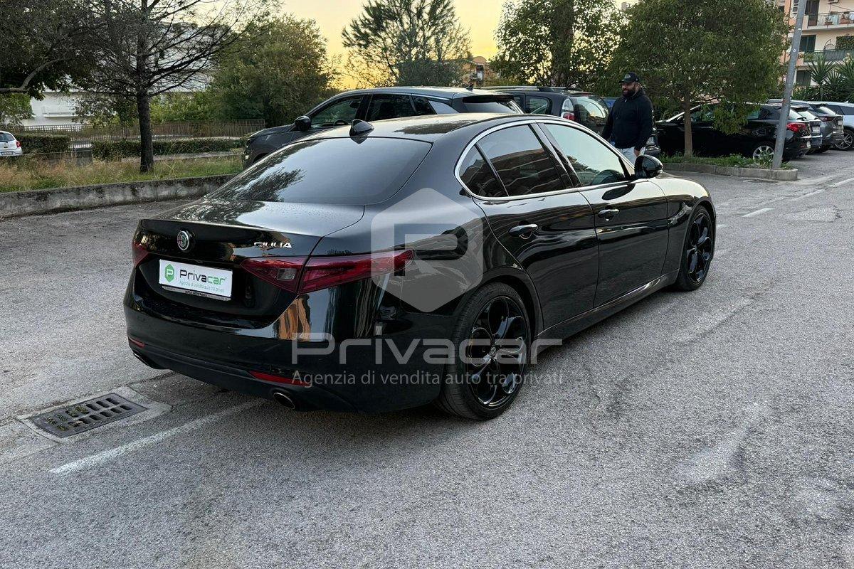 ALFA ROMEO Giulia 2.2 Turbodiesel 180 CV AT8 Super