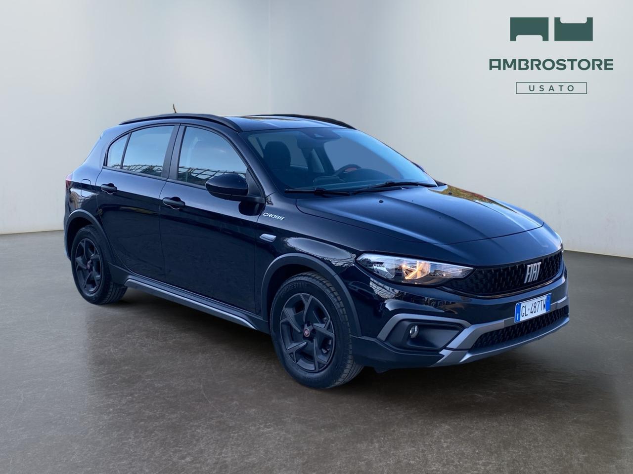 FIAT Tipo 5 porte Cross II 2021 - Tipo 5p 1.3 mjt Cross s&s 95cv