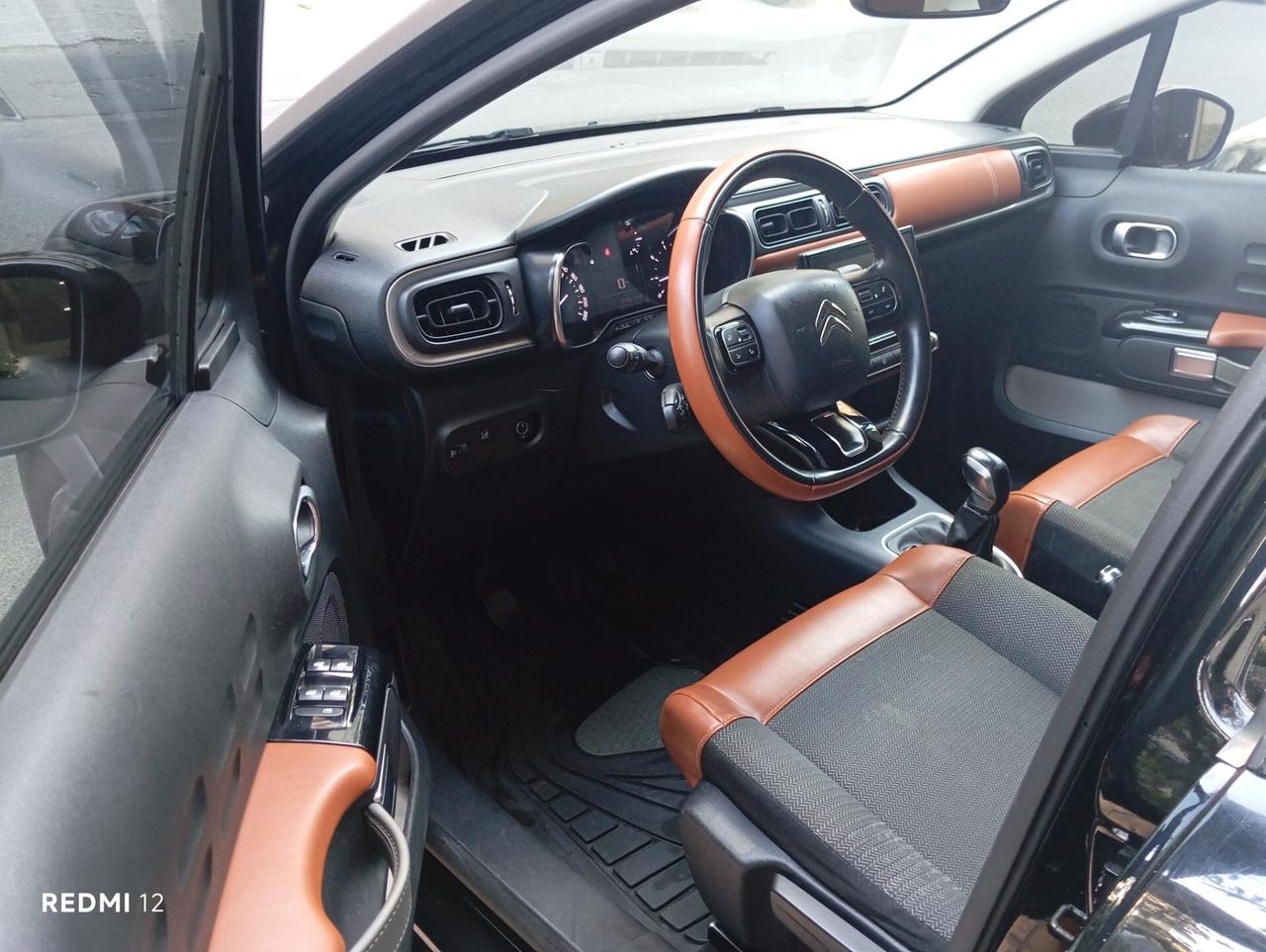 Citroen C3 BlueHDi 100 S&S Shine