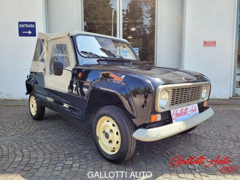 Renault 4 950 Frog - VETTURA ORIGINALE