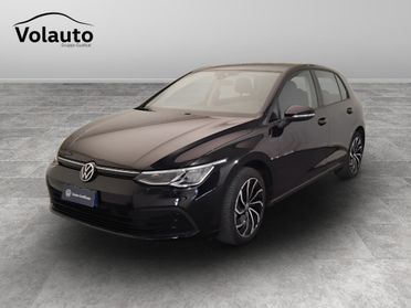 VOLKSWAGEN Golf VIII 2020 - Golf 1.0 tsi evo Life 110cv