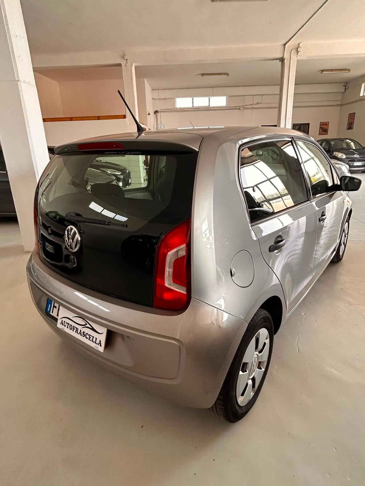 Volkswagen up! 1.0 75 CV 5p. high