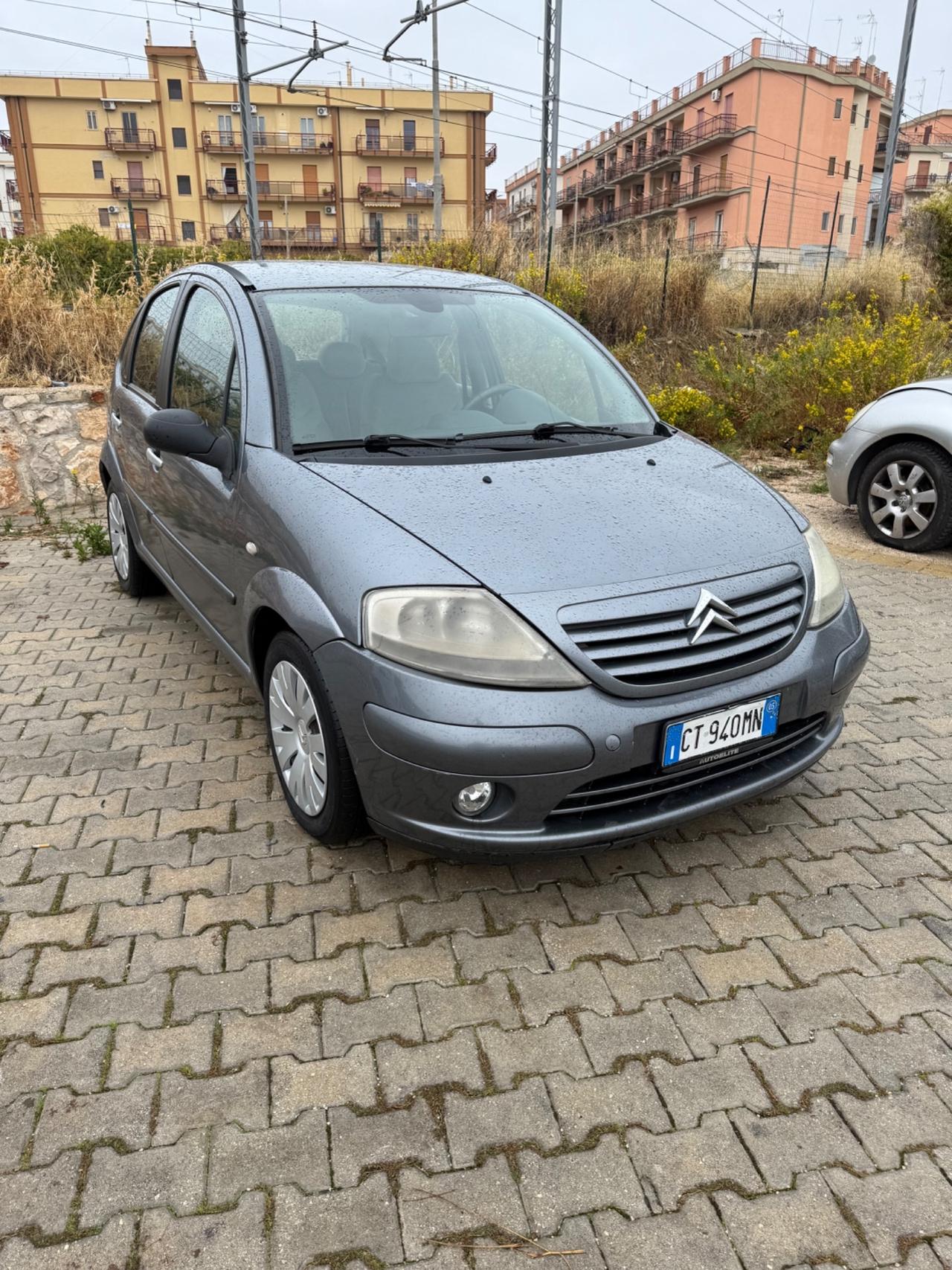 Citroen C3 1.4 HDi 70CV Exclusive