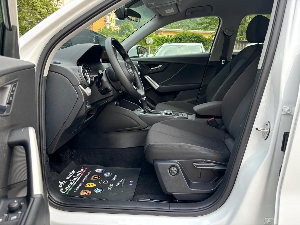 Audi Q2 30 TDI 116 CV S tronic Admired FULL MY 22