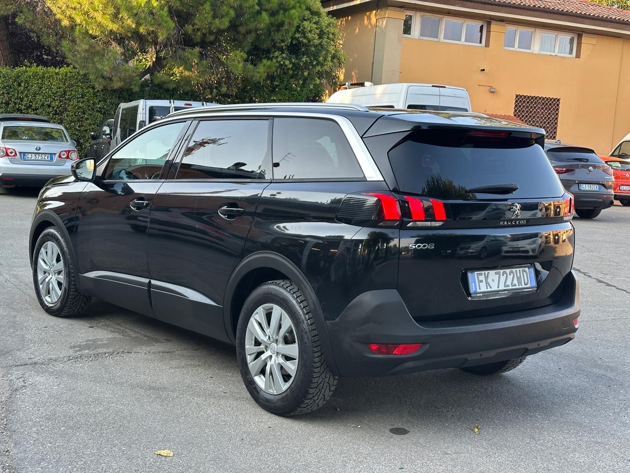 Peugeot 5008 BlueHDi 120 S&S GT Line 7 posti