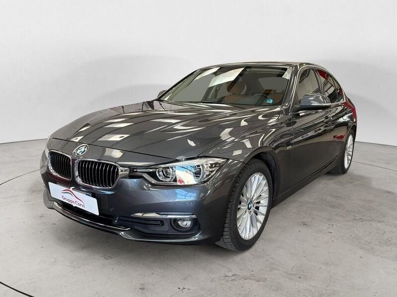 BMW Serie 3 320d Efficient Dynamics Luxury