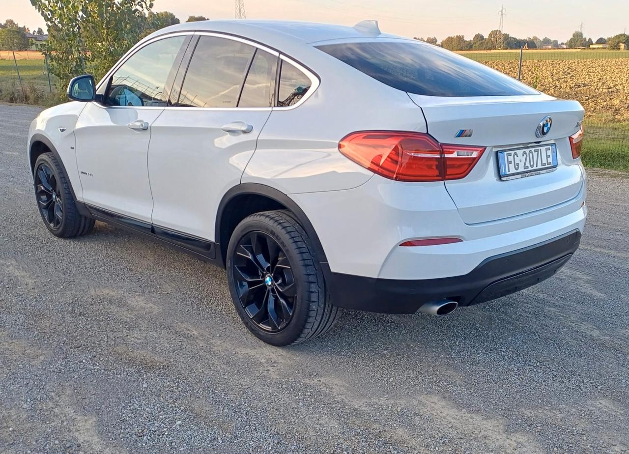 Bmw X4 xDrive20d Msport