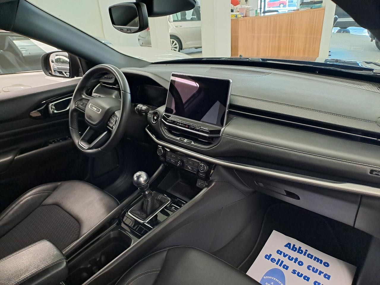 Jeep Compass 1.6 Multijet II 2WD 80° Anniversario