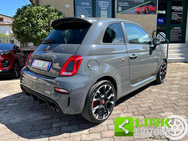 ABARTH 595 1.4 Turbo T-Jet 180 CV Competizione