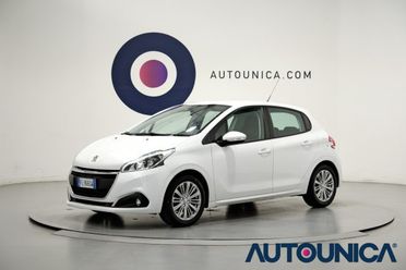 PEUGEOT 208 PURETECH 82CV 5 PORTE ACTIVE NEOPATENTATI