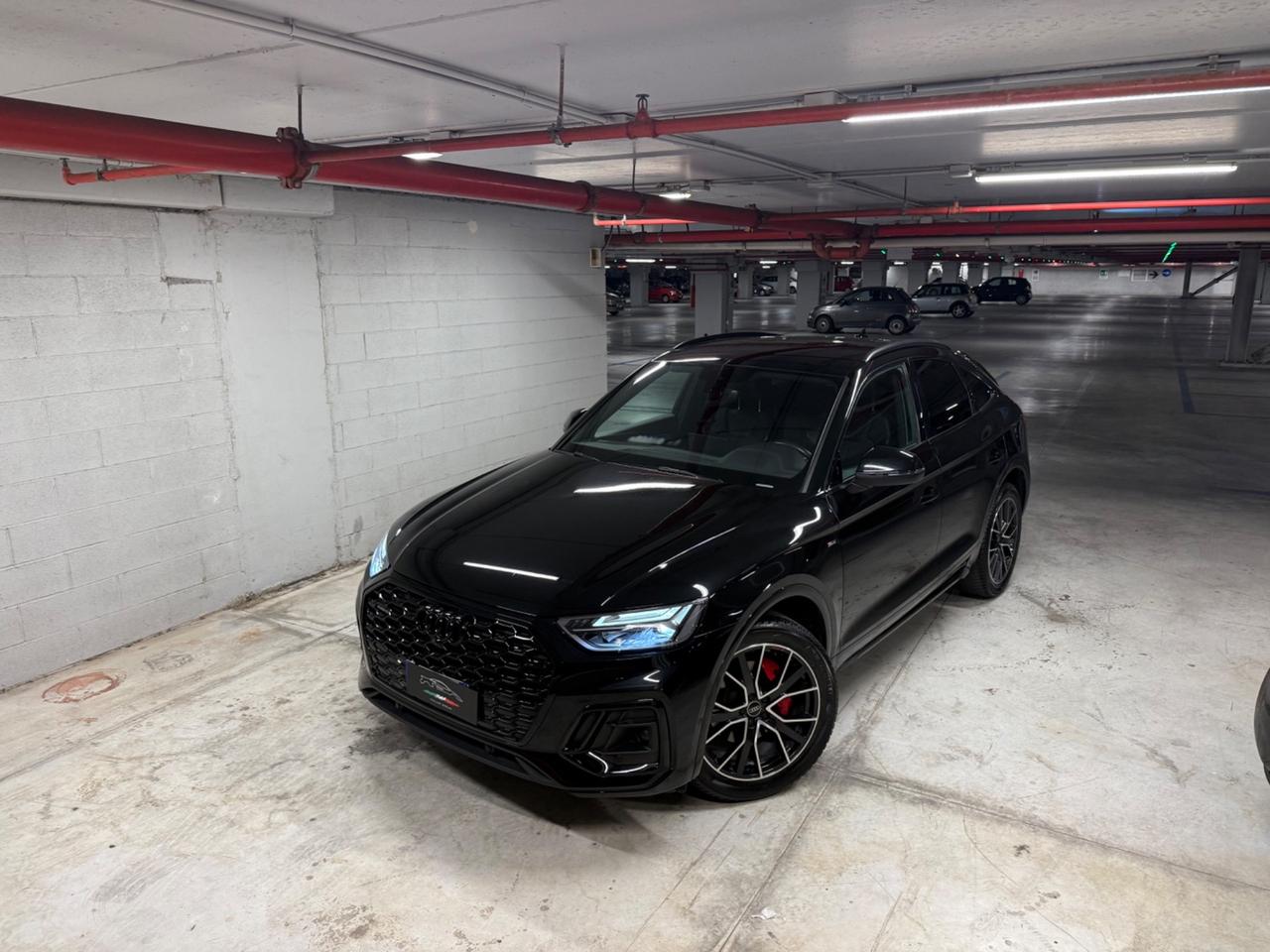 Audi Q5 SPB 40 TDI QUATTRO - S LINE - UNICO PROP.