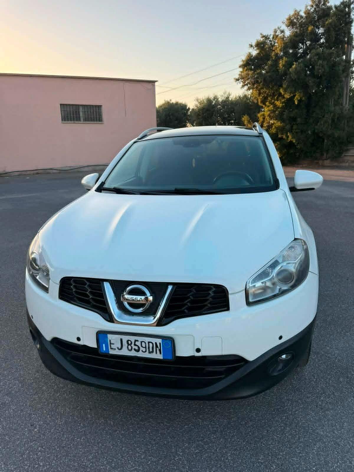 Nissan Qashqai Qashqai+2 1.5 dCi DPF Tekna