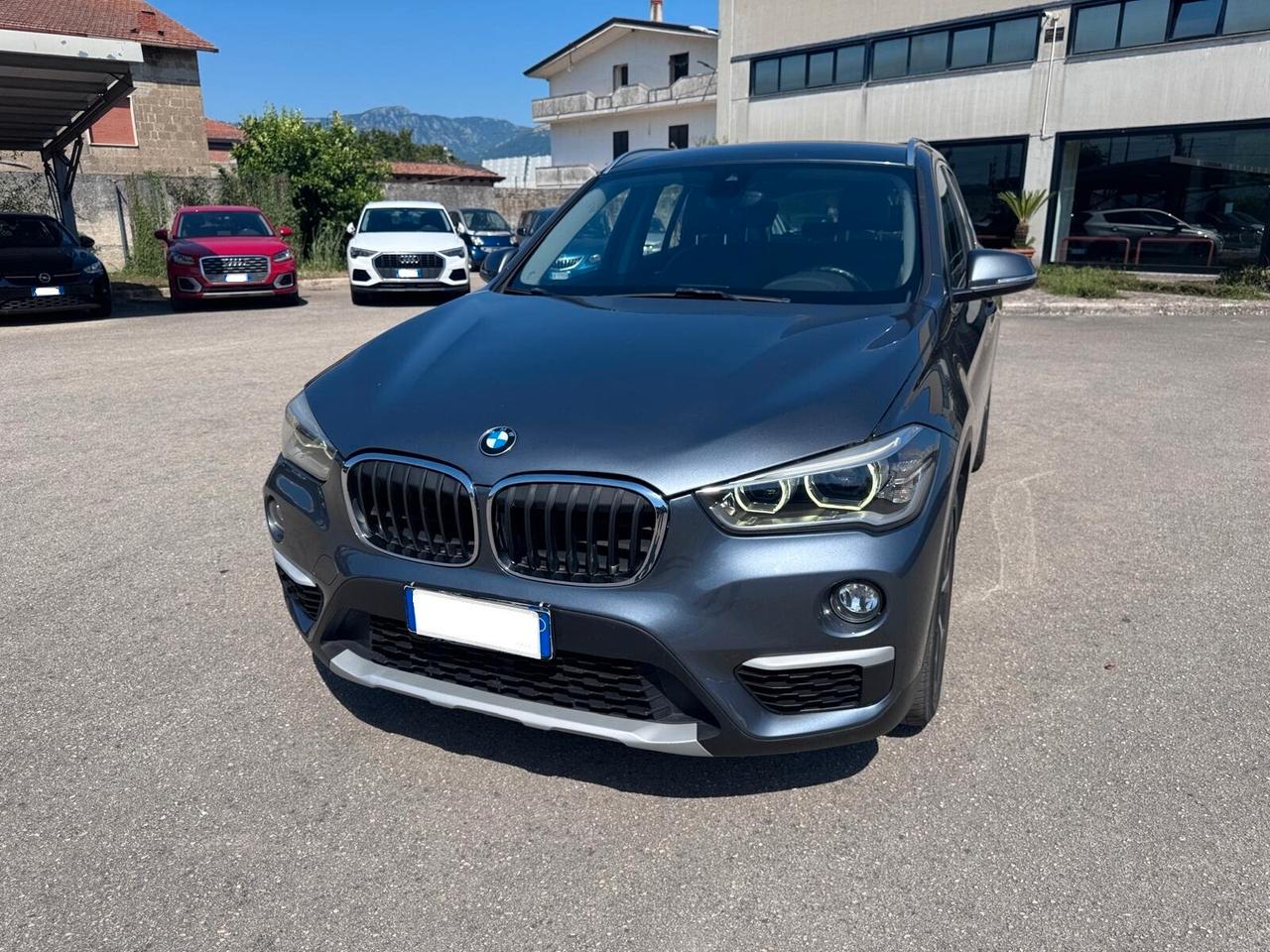 Bmw X1 18d 150cv 110kw Sdrive Xline