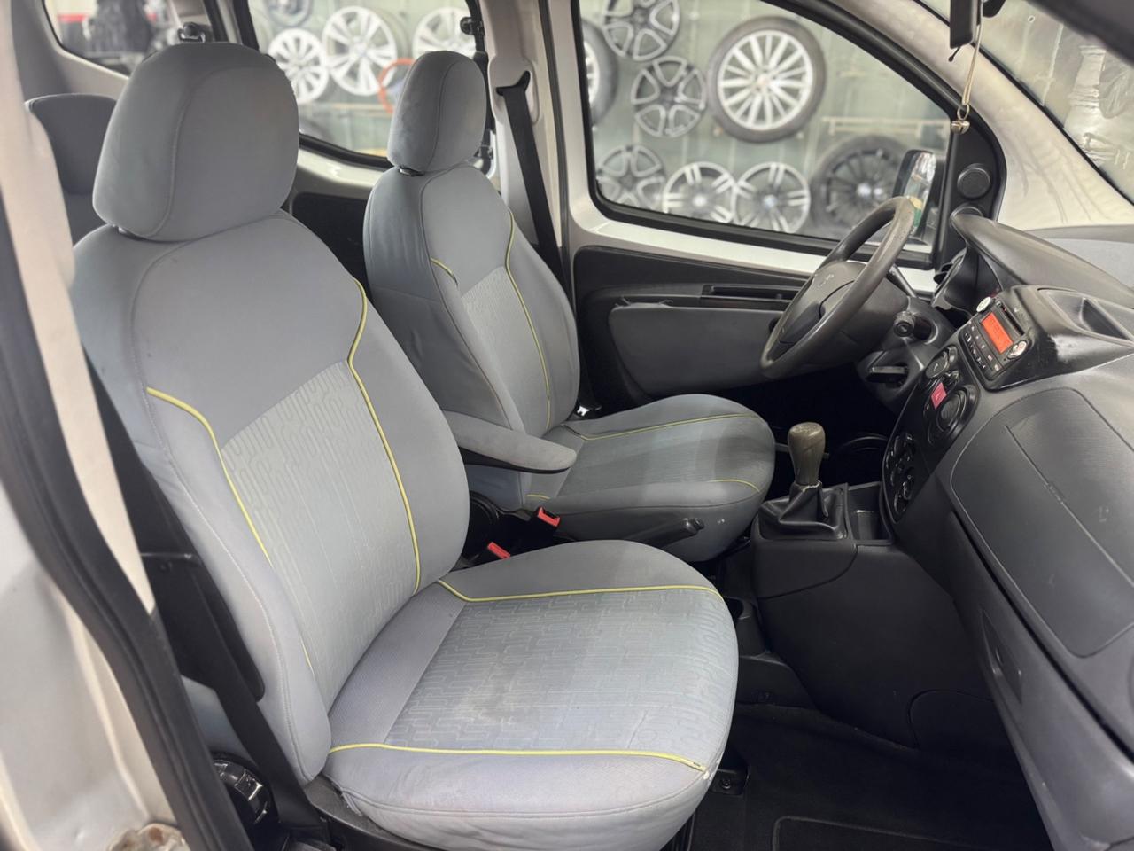 Peugeot Bipper 1.4 HDi 70CV 5Porte