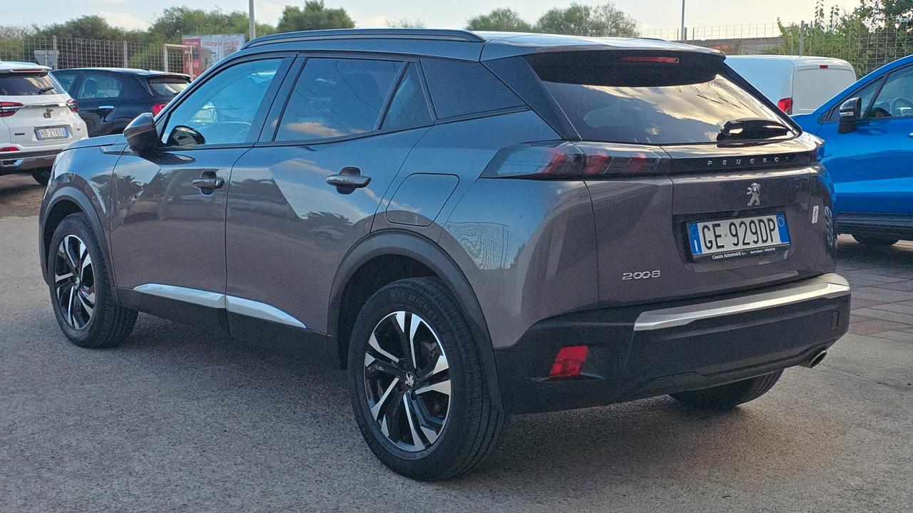 Peugeot 2008 BlueHDi 110 S&S Allure