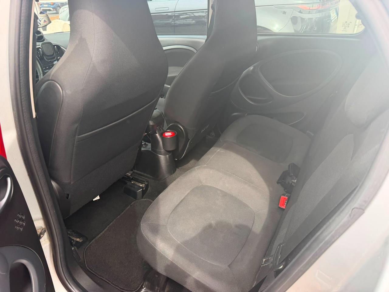 Smart ForFour 90 0.9 Turbo Prime TAGLIANDATA