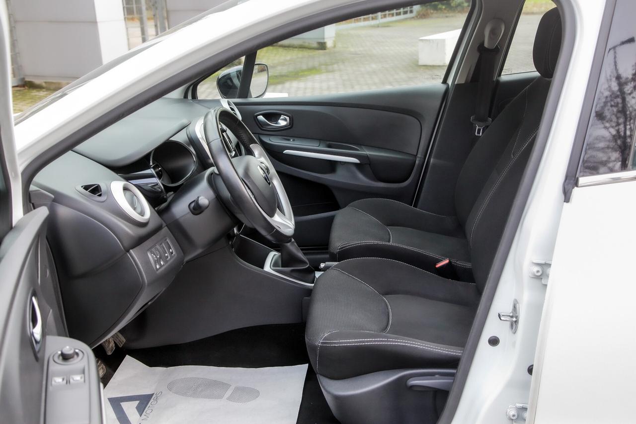 Renault Clio 1.5 dCi Energy Duel