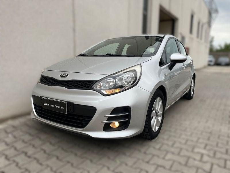 Kia Rio 1.2 Eco Gpl Cool