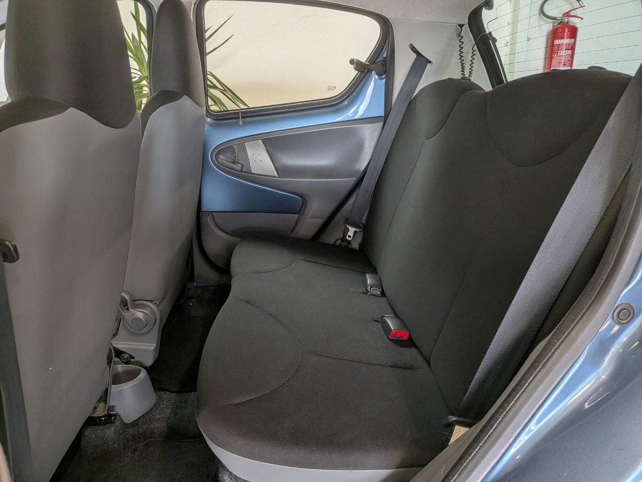 Toyota Aygo 5 Porte Aygo 5p 1.0 Sol FL