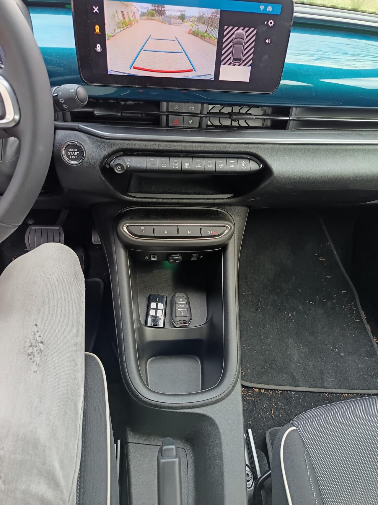FIAT 600 Hybrid DCT MHEV ProMMo