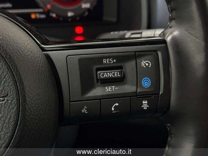 Nissan Qashqai MHEV 140 CV N-Connecta (TETTO PAN.)