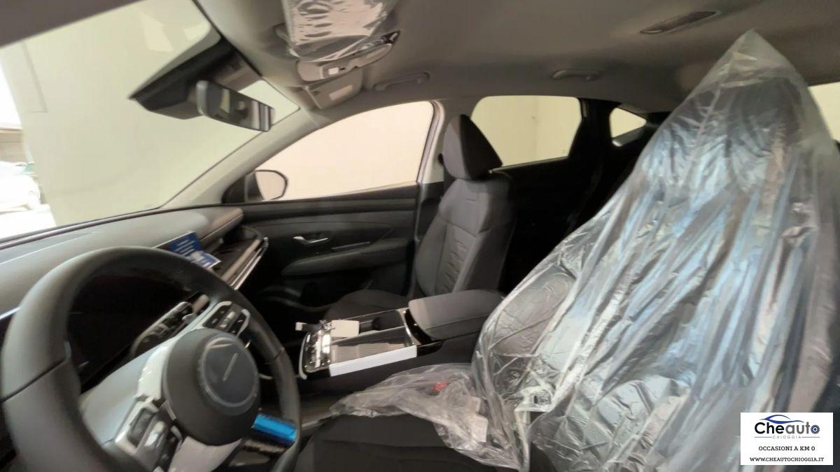 HYUNDAI - Tucson - 1.6 CRDI 48V DCT Business