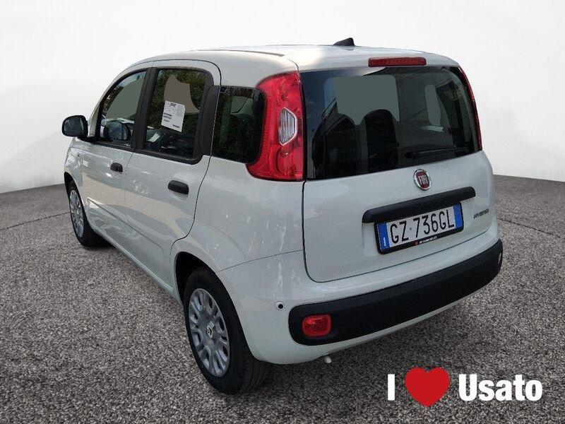 FIAT Panda New 1.0 70cv Hybrid Panda