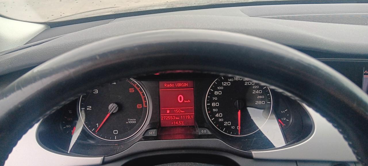 Audi A4 Avant 2.0 TDI 120CV F.AP. Start Adv.