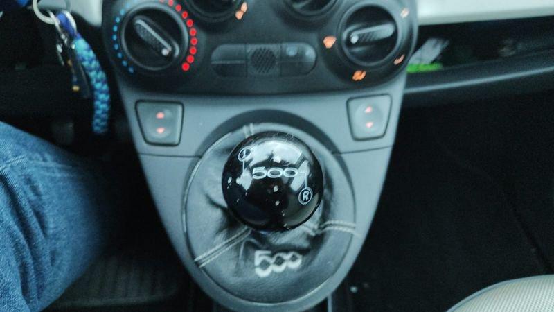 FIAT 500 500 1.2 Lounge