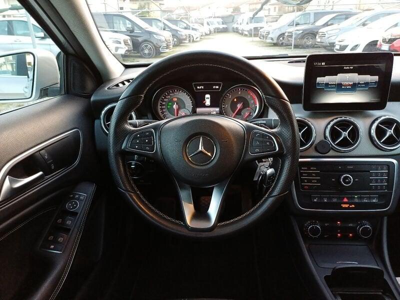 Mercedes-Benz GLA GLA 200 d Automatic Sport