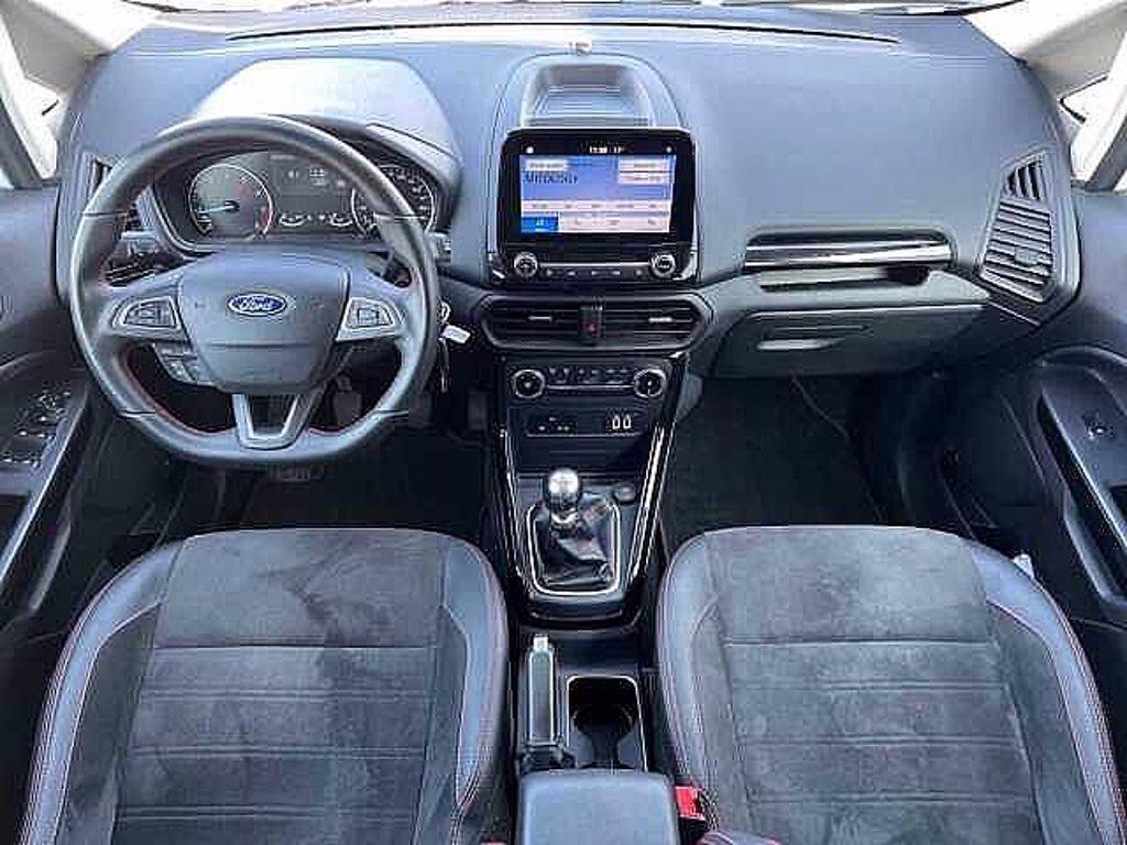 FORD EcoSport 1.0 EcoBoost 125 CV Start&Stop Titanium del 2021