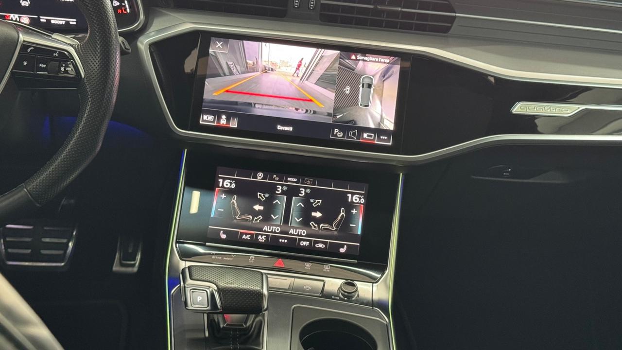 Audi A6 S6 Avant 3.0 TDI quattro tiptronic S-Line-2021