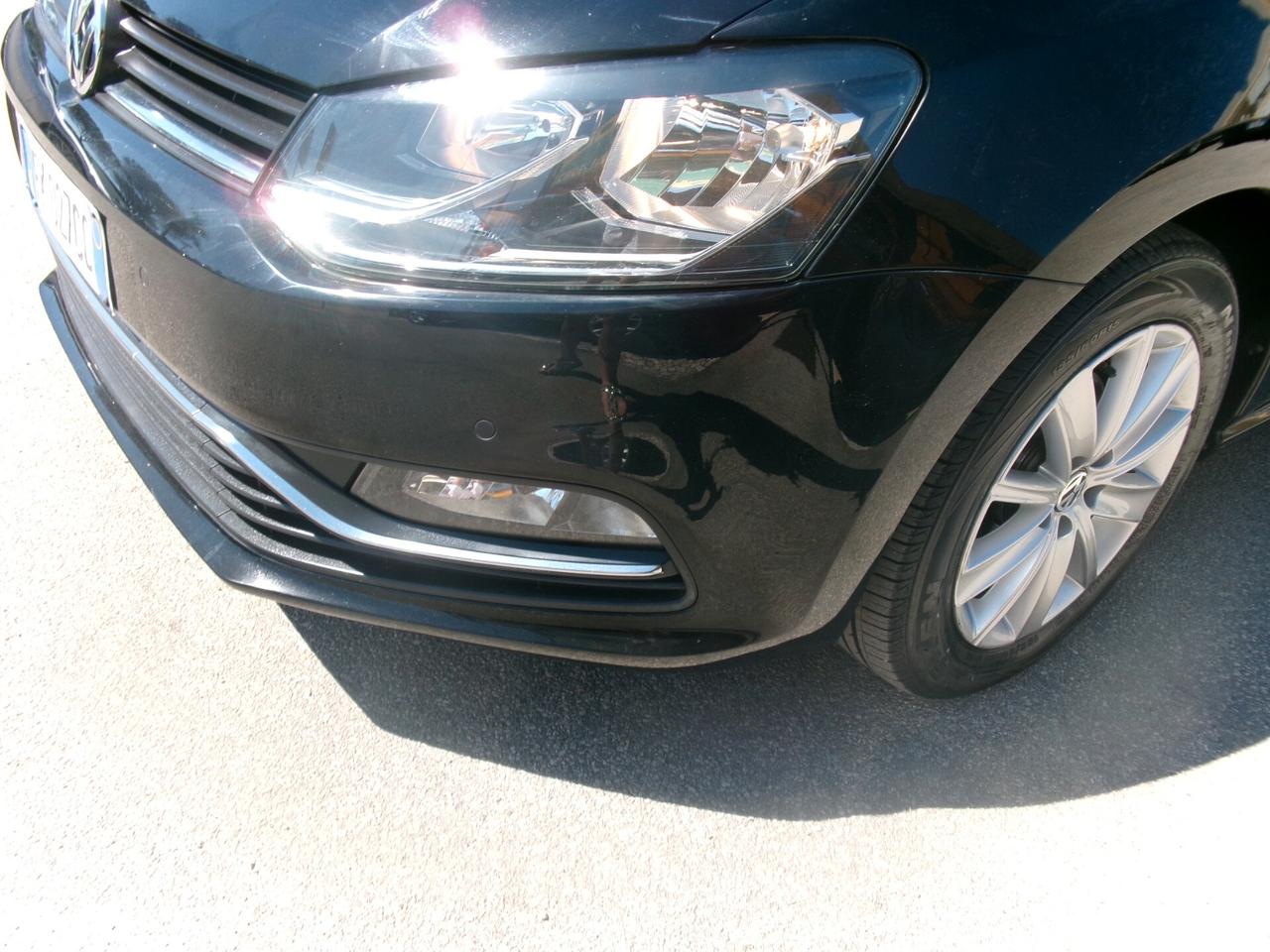 Volkswagen Polo 1.0 MPI 75CV 5 PORTE COMFORTLINE EURO 6