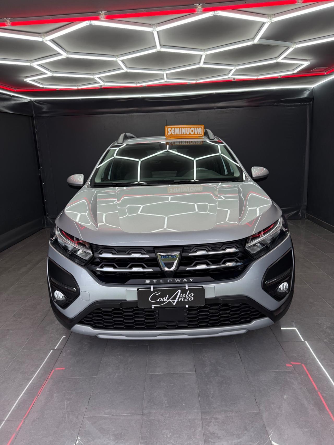Dacia Sandero Stepway 1.0 GPL Expression 2022