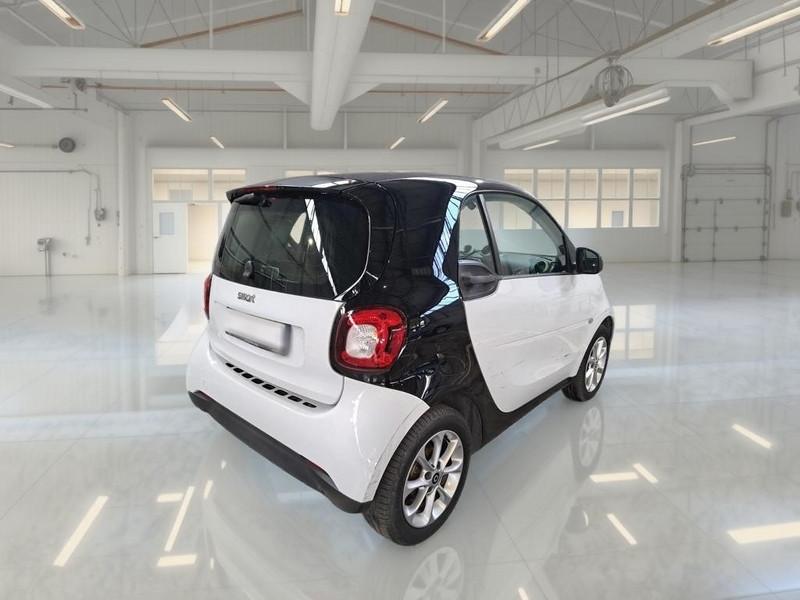 SMART FORTWO 70 1.0 52KW YOUNGSTER TWINAMIC COUPE