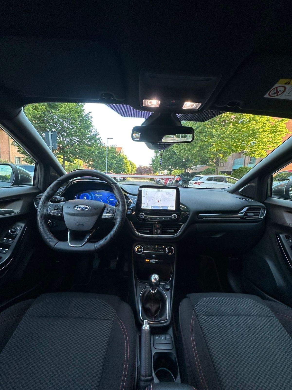 Ford Puma 1.0 EcoBoost Hybrid 125 CV S&S ST-Line X