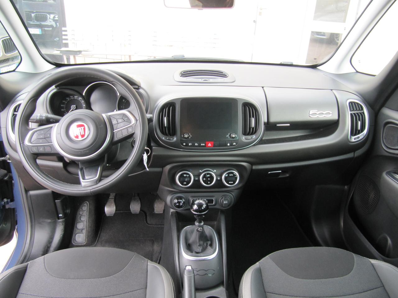 Fiat 500L 1.3 Multijet 95 CV Cross - 2019