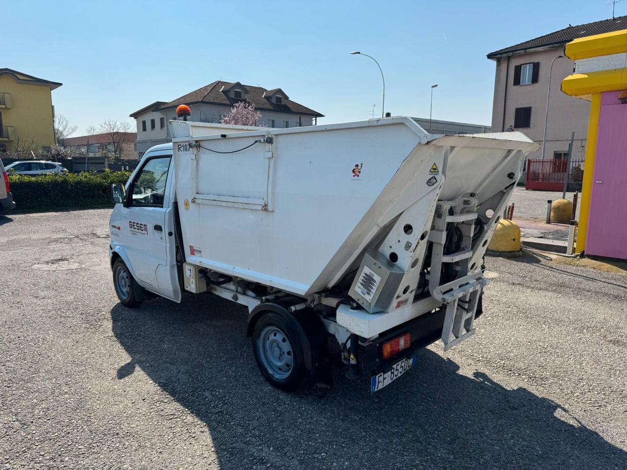 Giotti Victoria Gladiator 1.3 Pianale Cabinato