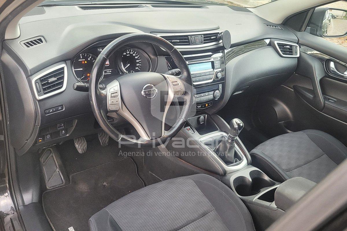 NISSAN Qashqai 1.5 dCi Acenta
