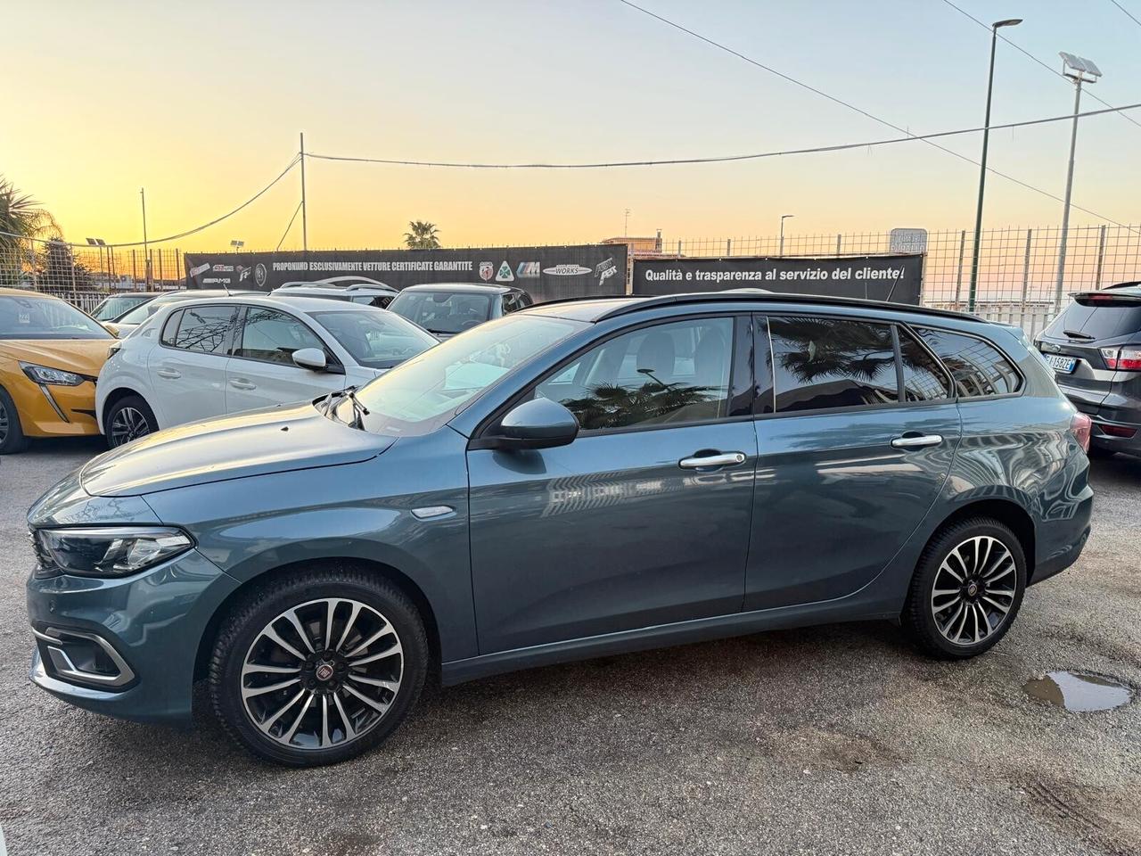 FIAT TIPO 1.6 MTJ 131CV SW S&S SPORT