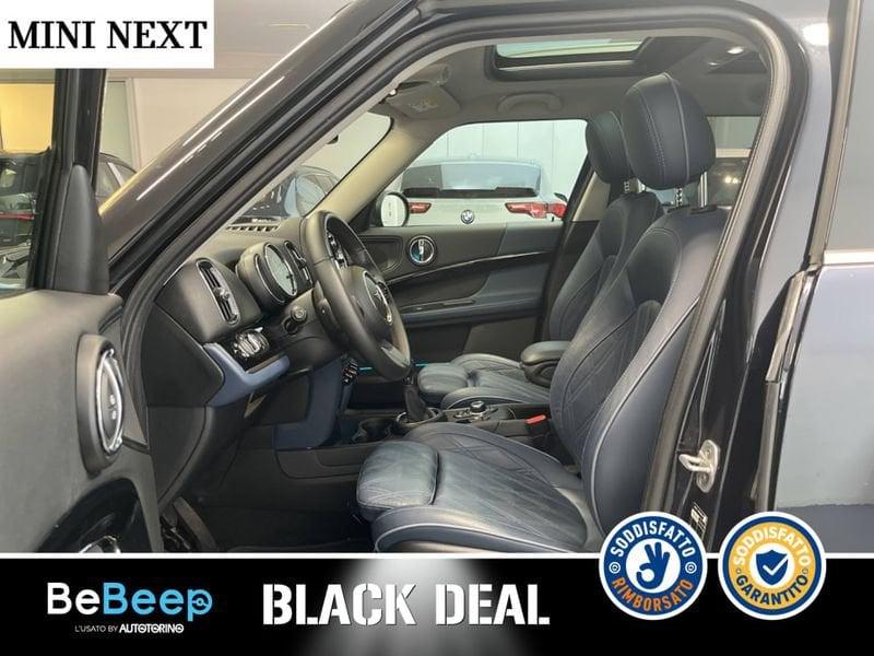 MINI Mini Countryman F60 MINI COUNTRYMAN 1.5 ONE D BOOST