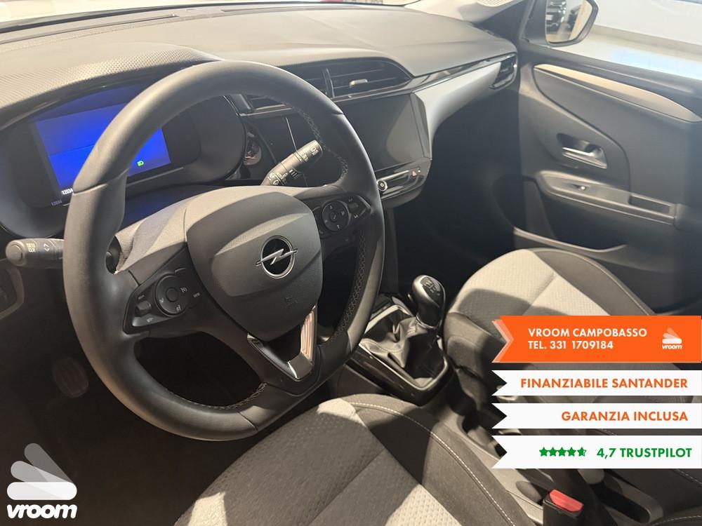 OPEL Corsa 6ª serie Corsa 1.2 GS