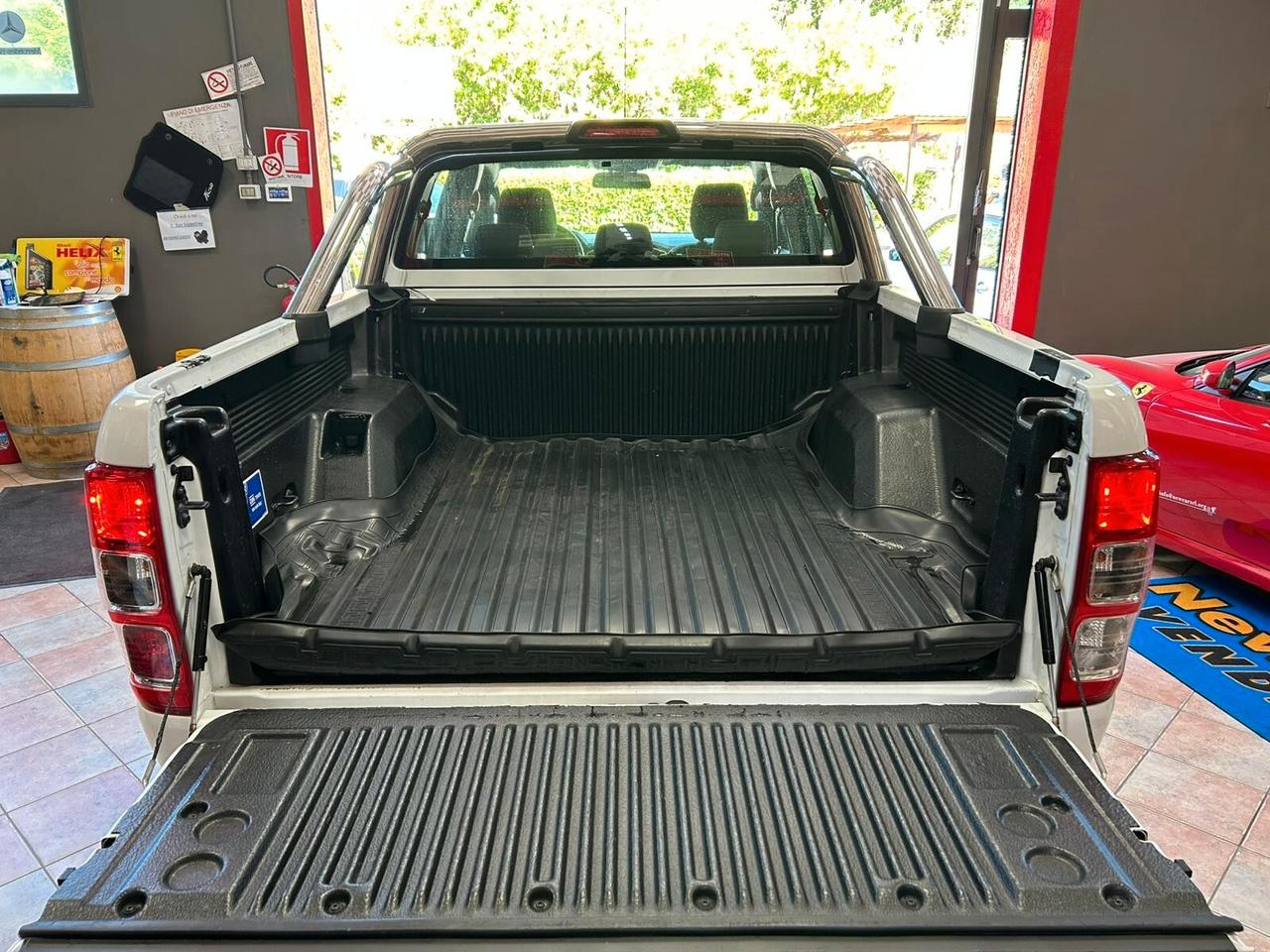Ford Ranger 2.2 TDCi double cab XLT 4x4