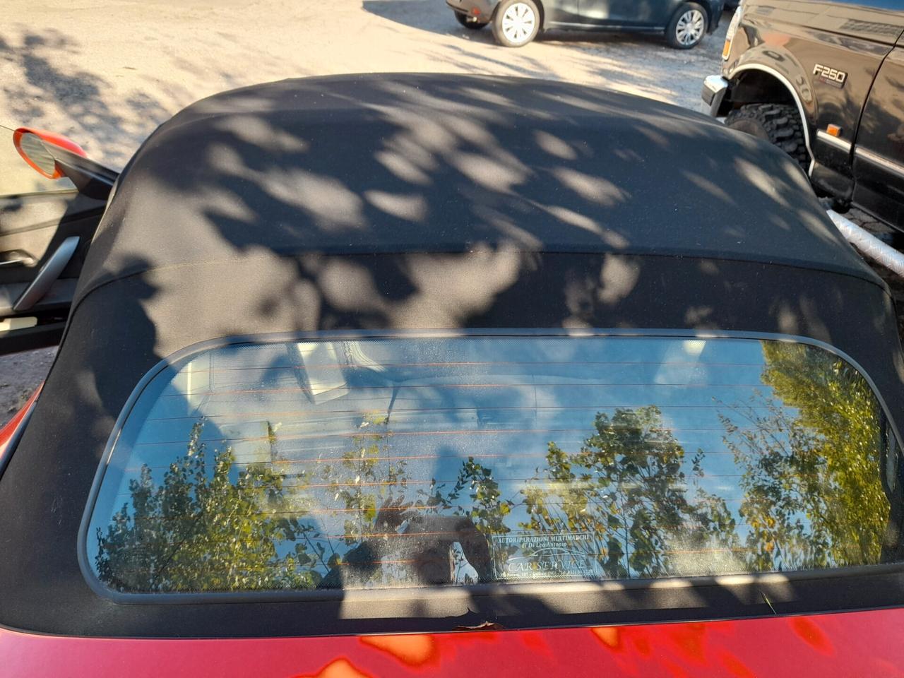 Bmw Z4 2.0i cat Roadster